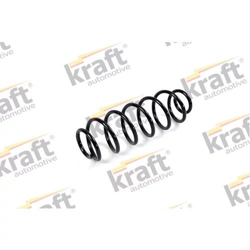 Pružina podvozku KRAFT AUTOMOTIVE 4033014