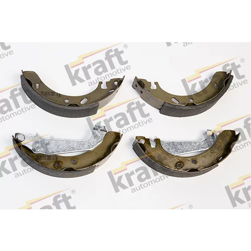 Sada brzdových čeľustí KRAFT AUTOMOTIVE 6022007
