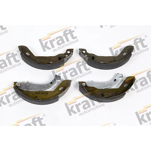 Sada brzdových čeľustí KRAFT AUTOMOTIVE 6025520