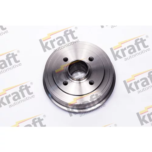 Brzdový bubon KRAFT AUTOMOTIVE 6065000