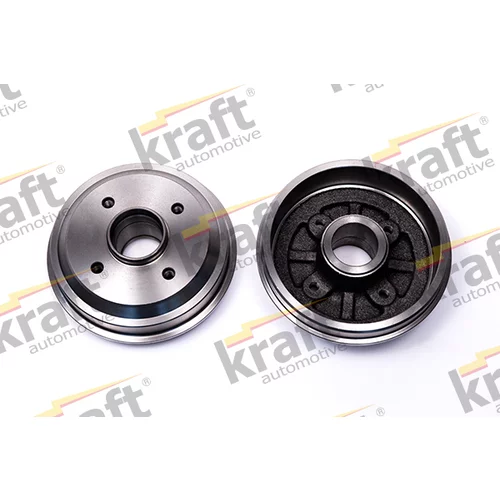 Brzdový bubon KRAFT AUTOMOTIVE 6066000
