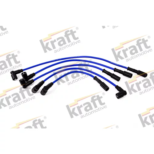 Sada zapaľovacích káblov KRAFT AUTOMOTIVE 9126525 SW