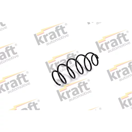 Pružina podvozku KRAFT AUTOMOTIVE 4021326