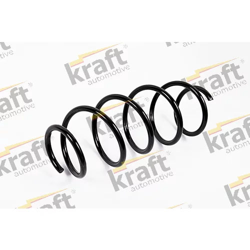 Pružina podvozku KRAFT AUTOMOTIVE 4022235