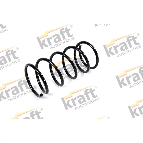 Pružina podvozku KRAFT AUTOMOTIVE 4025532