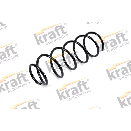 Pružina podvozku KRAFT AUTOMOTIVE 4025542