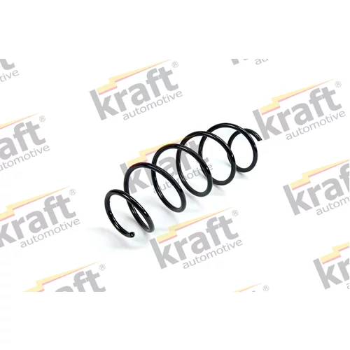 Pružina podvozku KRAFT AUTOMOTIVE 4025968