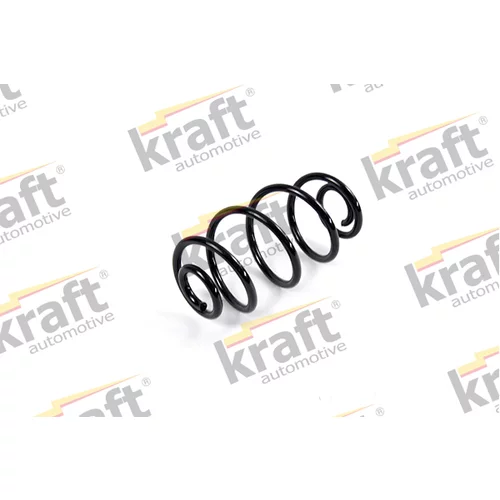 Pružina podvozku KRAFT AUTOMOTIVE 4031524