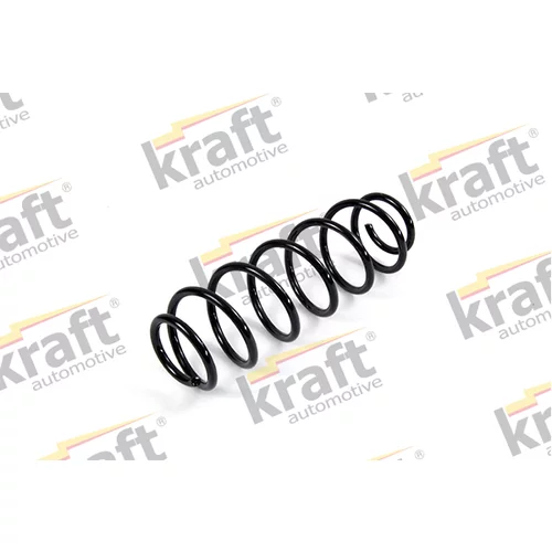 Pružina podvozku KRAFT AUTOMOTIVE 4035020
