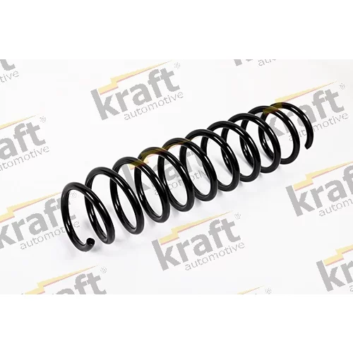 Pružina podvozku KRAFT AUTOMOTIVE 4036332