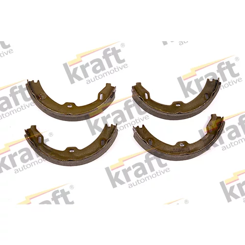 Sada brzd. čeľustí parkov. brzdy KRAFT AUTOMOTIVE 6021113