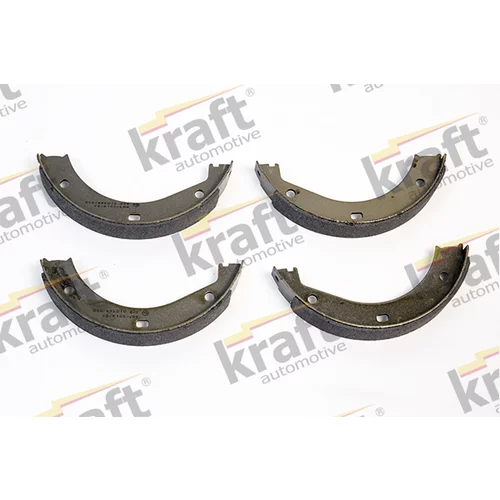 Sada brzd. čeľustí parkov. brzdy KRAFT AUTOMOTIVE 6022560