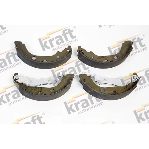 Sada brzdových čeľustí KRAFT AUTOMOTIVE 6025570