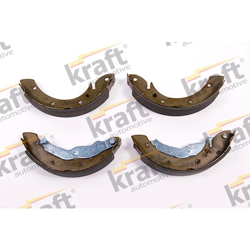 Sada brzdových čeľustí KRAFT AUTOMOTIVE 6025770