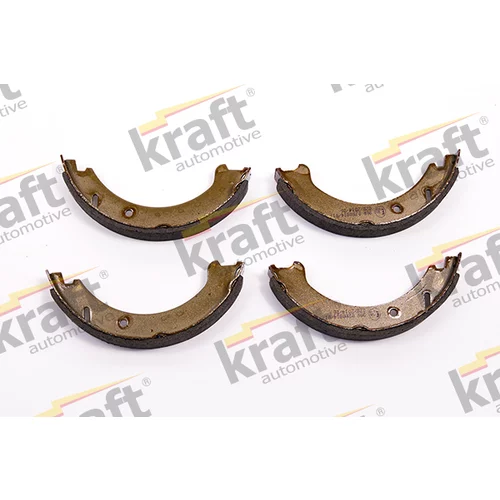 Sada brzd. čeľustí parkov. brzdy KRAFT AUTOMOTIVE 6026340