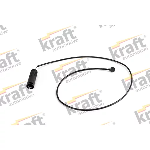 Výstražný kontakt opotrebenia brzdového obloženia KRAFT AUTOMOTIVE 6122545
