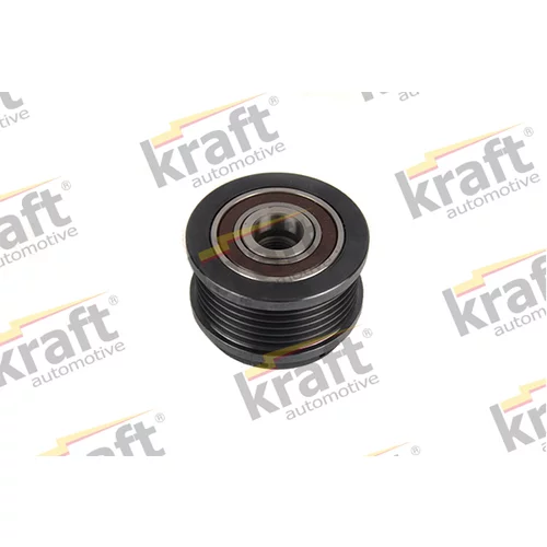 Voľnobežka alternátora 1223008 (KRAFT AUTOMOTIVE)