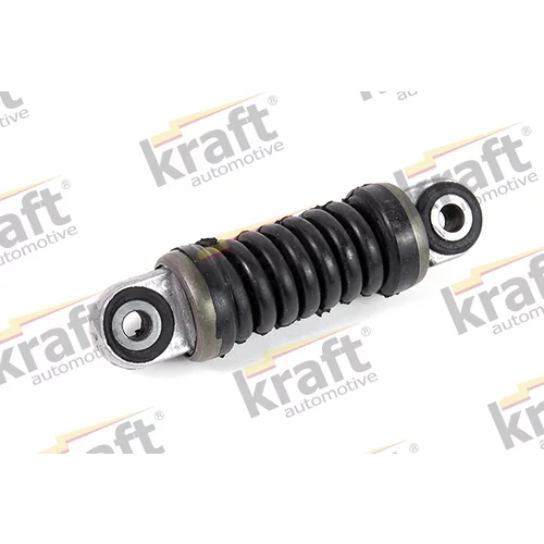 Tlmič vibrácií rebrovaného klinového remeňa KRAFT AUTOMOTIVE 1225940