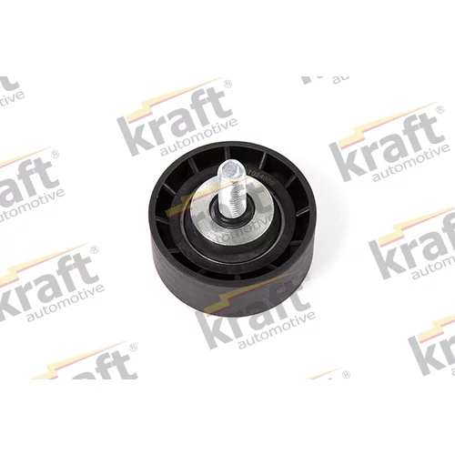Vratná/vodiaca kladka rebrovaného klinového remeňa KRAFT AUTOMOTIVE 1226217