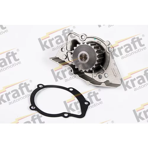 Vodné čerpadlo, chladenie motora KRAFT AUTOMOTIVE 1505930