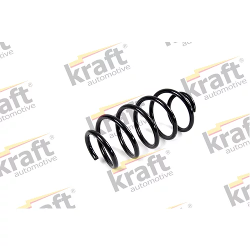 Pružina podvozku KRAFT AUTOMOTIVE 4020034