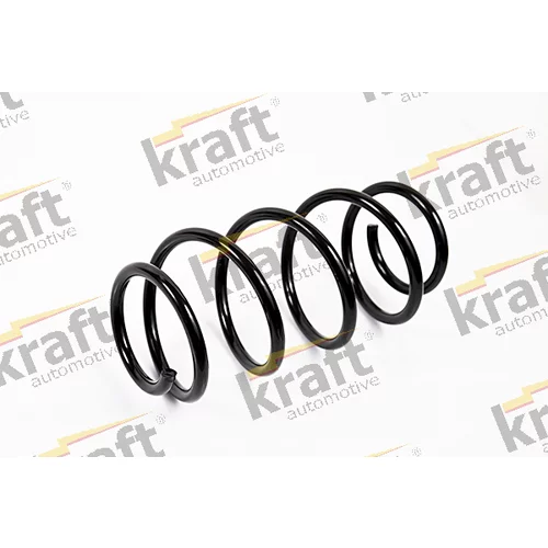 Pružina podvozku KRAFT AUTOMOTIVE 4021690
