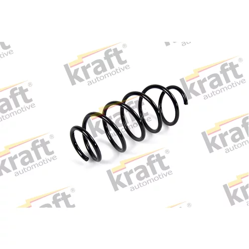 Pružina podvozku KRAFT AUTOMOTIVE 4022057