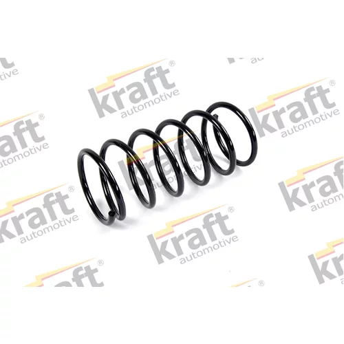 Pružina podvozku KRAFT AUTOMOTIVE 4025917