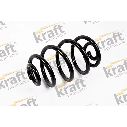 Pružina podvozku KRAFT AUTOMOTIVE 4030420