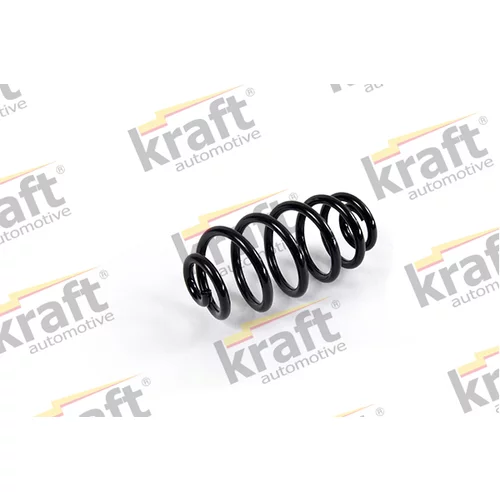 Pružina podvozku KRAFT AUTOMOTIVE 4030610