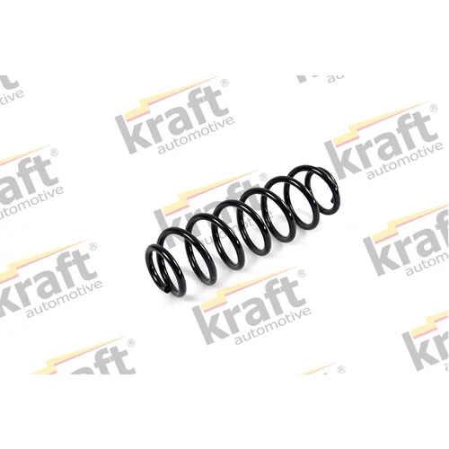 Pružina podvozku KRAFT AUTOMOTIVE 4036509