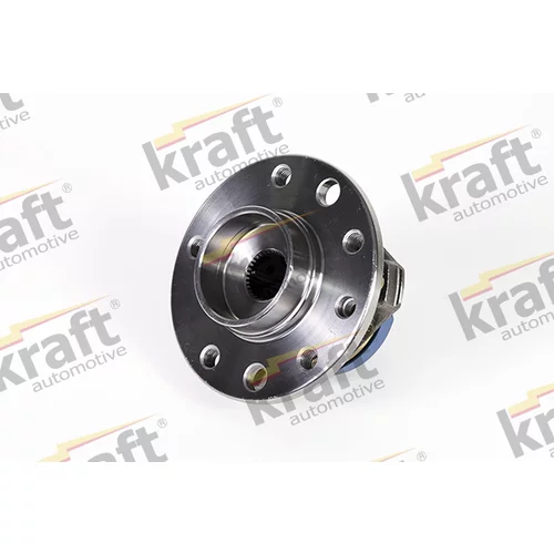 Ložisko kolesa - opravná sada KRAFT AUTOMOTIVE 4101680