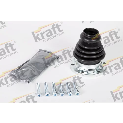 Manžeta hnacieho hriadeľa - opravná sada KRAFT AUTOMOTIVE 4410135