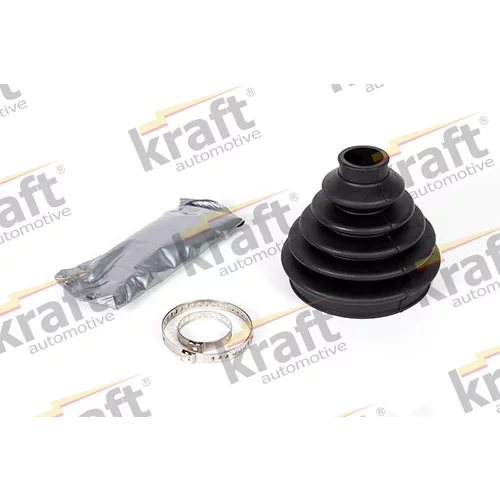 Manžeta hnacieho hriadeľa - opravná sada KRAFT AUTOMOTIVE 4410780