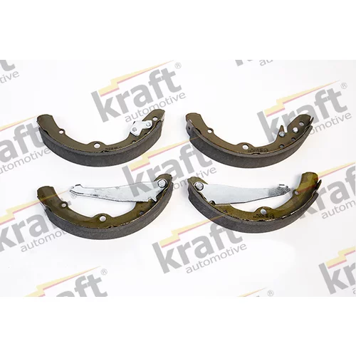 Sada brzdových čeľustí KRAFT AUTOMOTIVE 6020045
