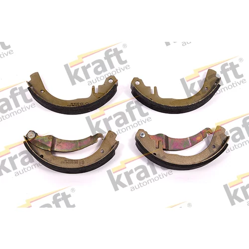 Sada brzdových čeľustí KRAFT AUTOMOTIVE 6021502