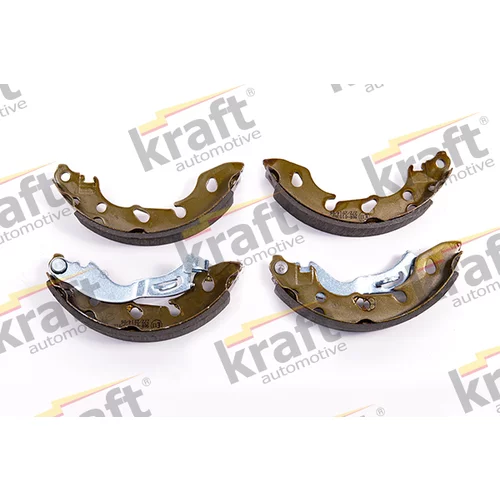 Sada brzdových čeľustí KRAFT AUTOMOTIVE 6023166