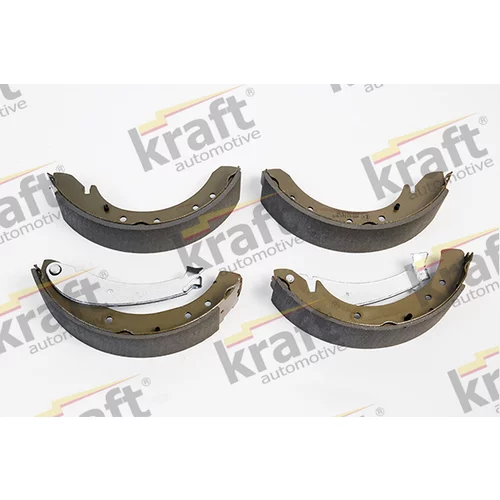 Sada brzdových čeľustí KRAFT AUTOMOTIVE 6023450
