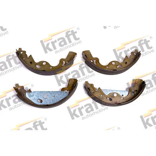 Sada brzdových čeľustí KRAFT AUTOMOTIVE 6028190