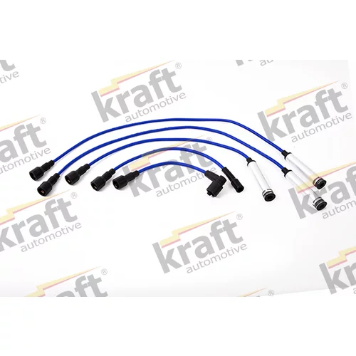 Sada zapaľovacích káblov KRAFT AUTOMOTIVE 9121512 SW