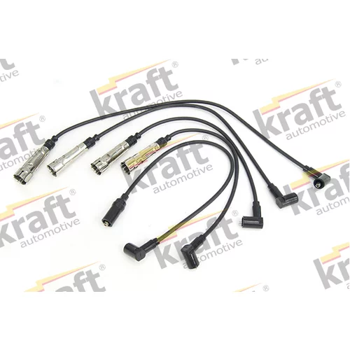 Sada zapaľovacích káblov KRAFT AUTOMOTIVE 9124815 SM