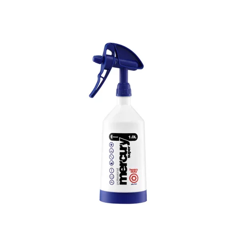 HD Alkaline (zásady) Mercury Super Pro+1 l
