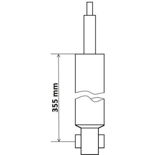 Tlmič pérovania KYB 3438022