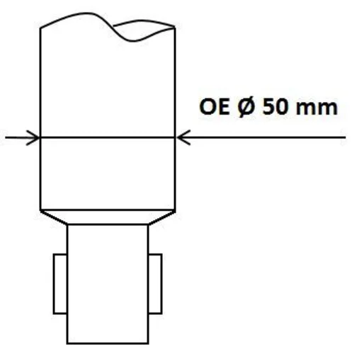 Tlmič pérovania 5550001 /KYB/ - obr. 1