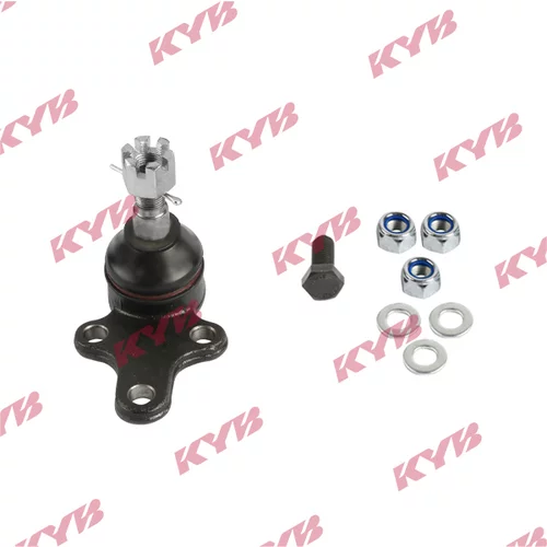 Zvislý/nosný čap KYB KBJ4058