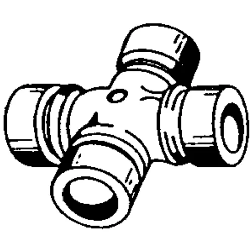 Kĺb hriadeľa riadenia LEMFÖRDER 13636 02