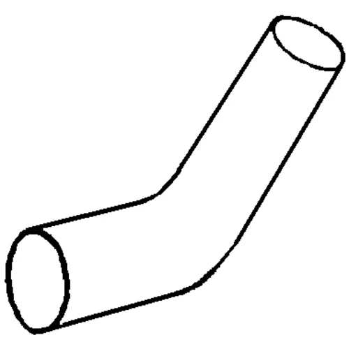 Hadica chladenia 14164 01 /LEMFÖRDER/