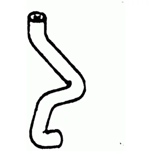 Hadica chladenia 14416 01 /LEMFÖRDER/