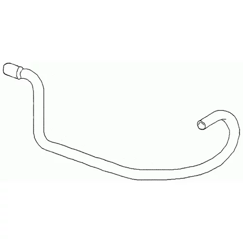 Hadica chladenia LEMFÖRDER 14718 01