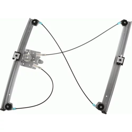 Mechanizmus zdvíhania okna LEMFÖRDER 60.80551.0